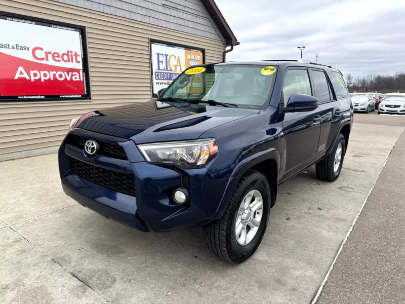 2014 Toyota 4Runner SR5