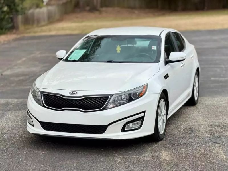 2015 Kia Optima EX