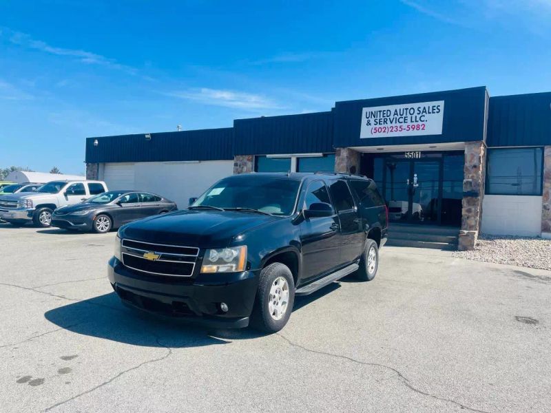 2007 Chevrolet Suburban LT