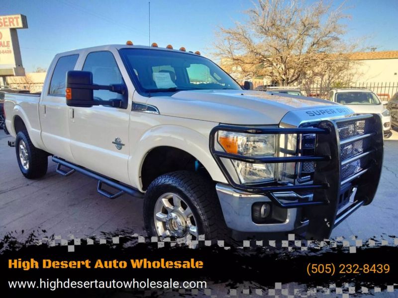 2015 Ford Super Duty F-250 Lariat