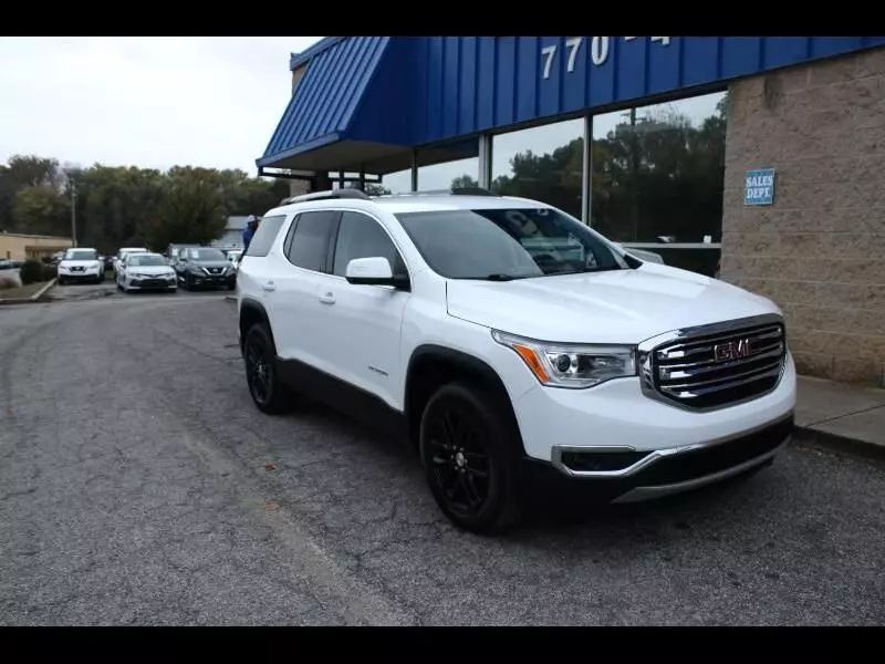 2019 GMC Acadia SLT-1