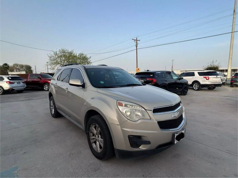 2010 Chevrolet Equinox LT
