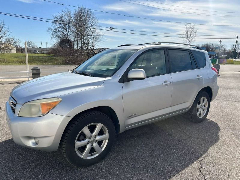 2007 Toyota RAV4 Limited