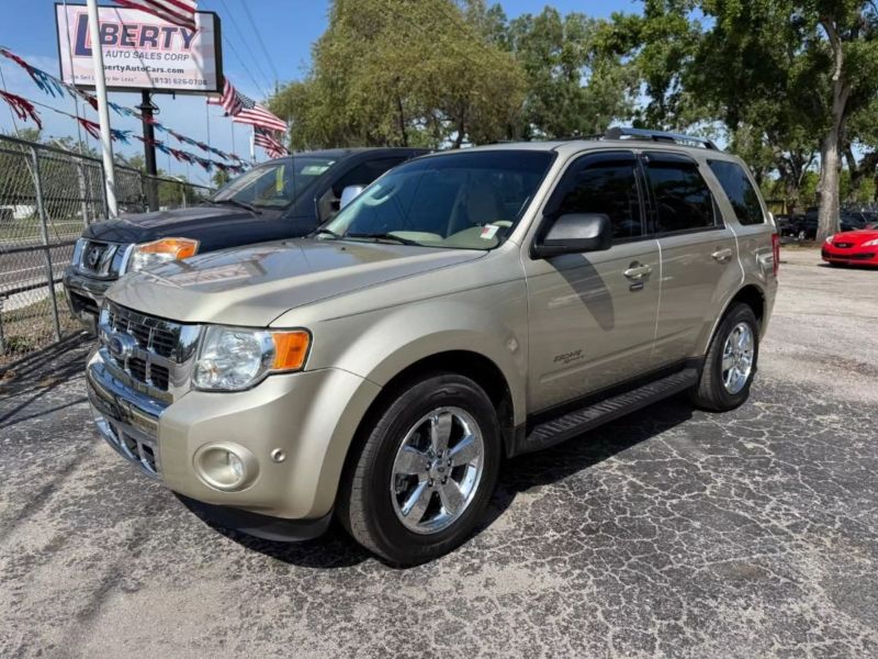 2010 Ford Escape Limited