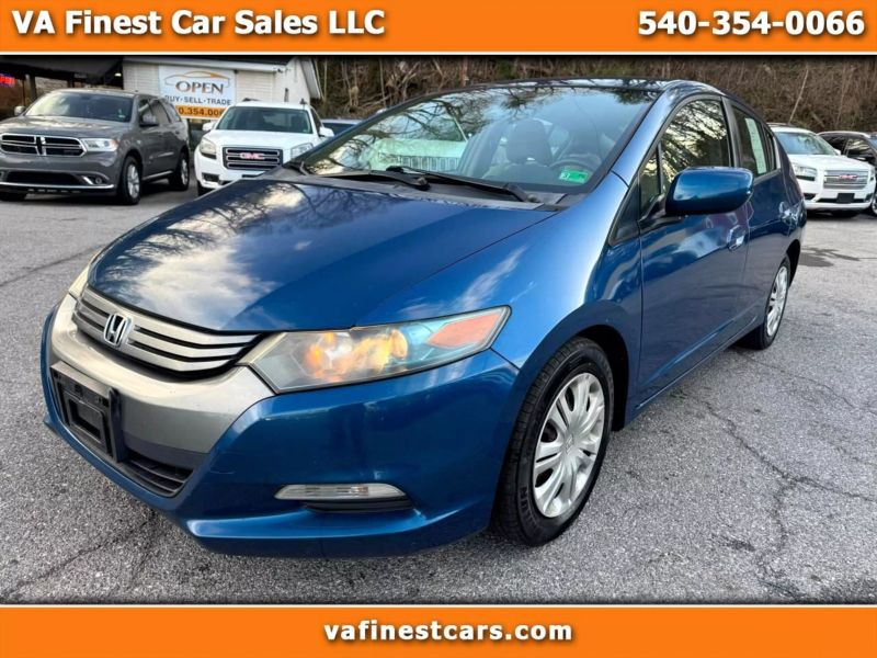2011 Honda Insight LX