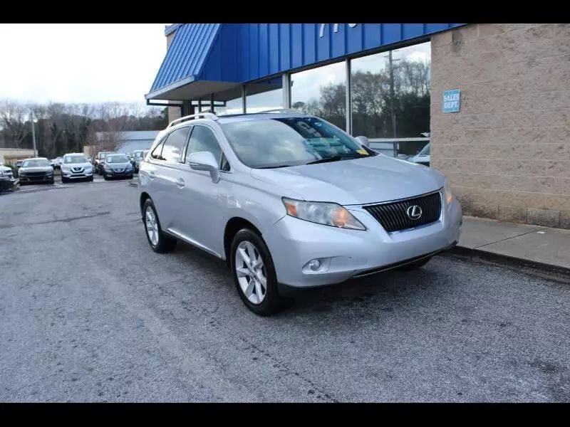 2010 Lexus RX 350 Base