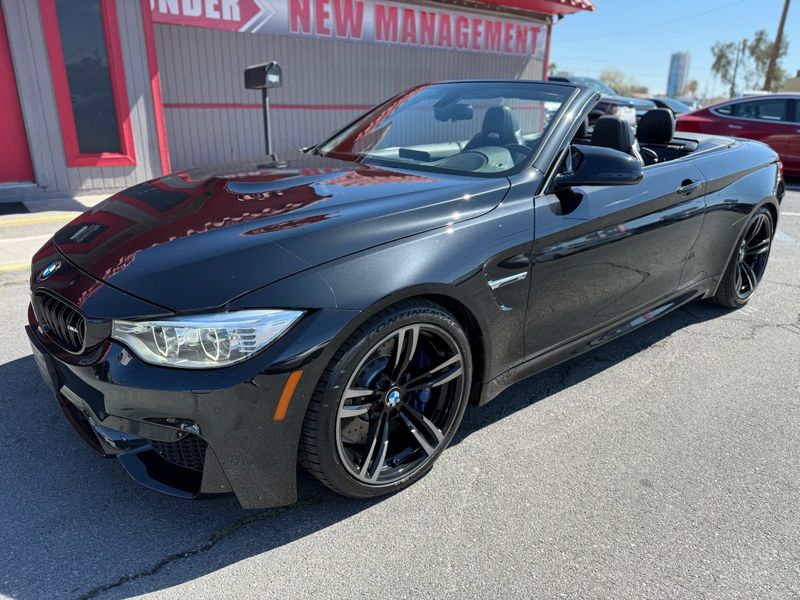2016 BMW M4 Base