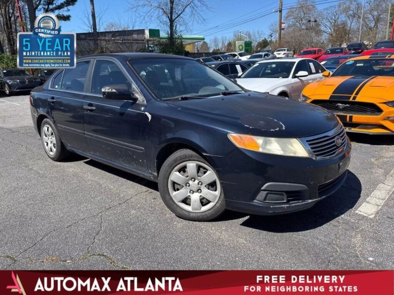 2009 Kia Optima LX