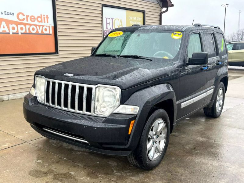 2008 Jeep Liberty Limited