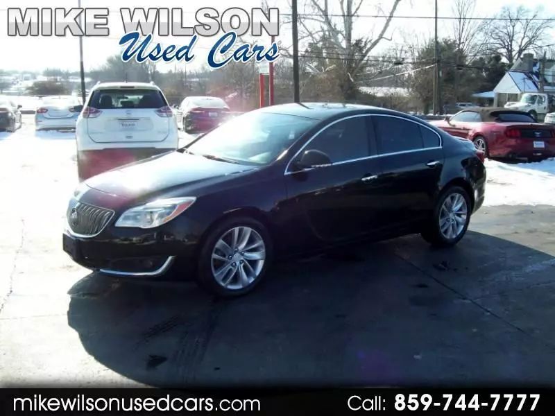 2014 Buick Regal Premium I