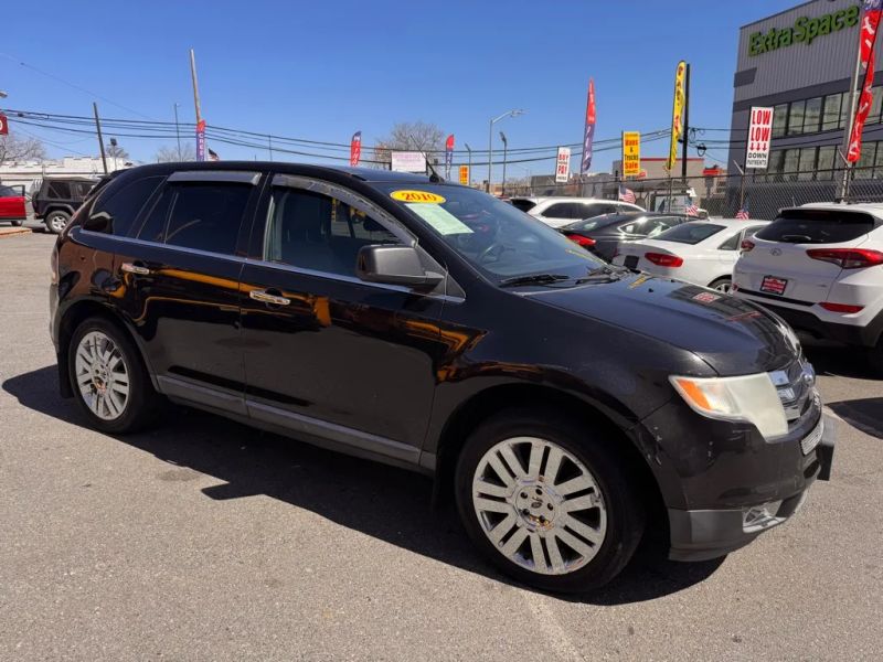 2010 Ford Edge Limited