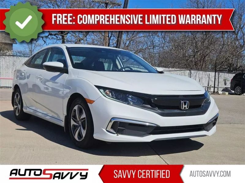2019 Honda Civic LX