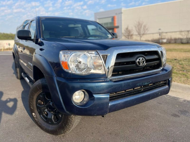 2007 Toyota Tacoma V6