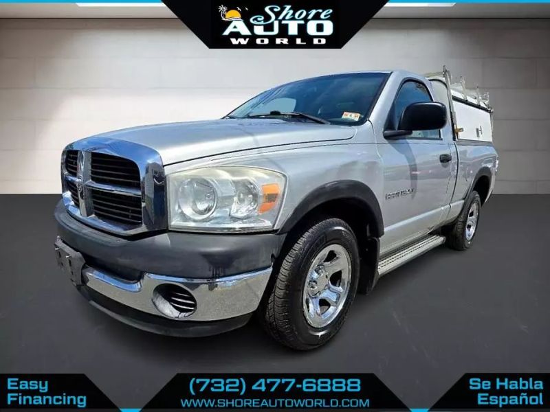 2007 Dodge Ram 1500 ST