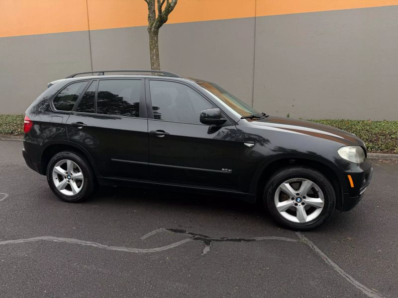 2008 BMW X5 4.8i