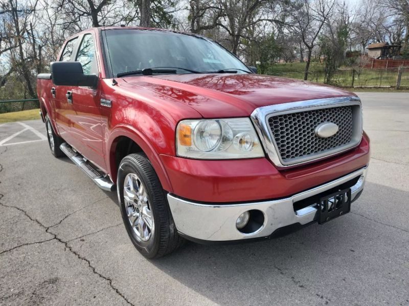 2007 Ford F-150 King Ranch