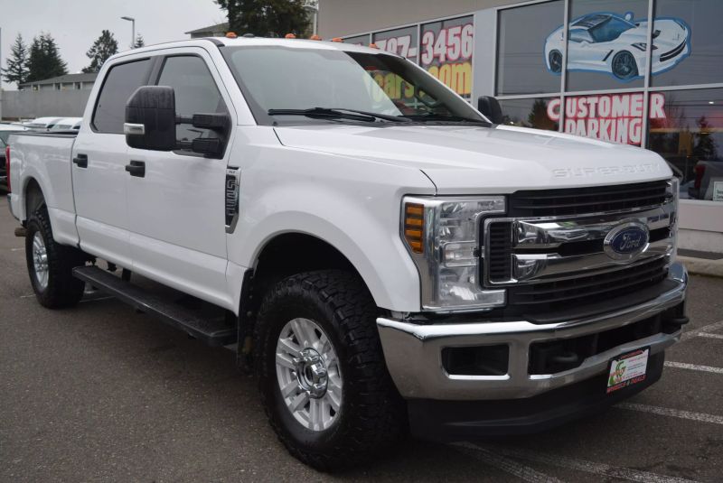 2019 Ford Super Duty F-250 XLT