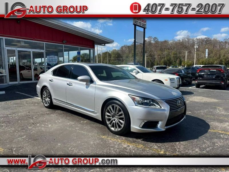 2013 Lexus LS 460 Base