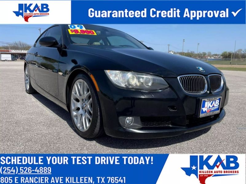 2009 BMW 3 Series 328i