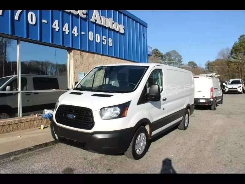 2019 Ford Transit 150