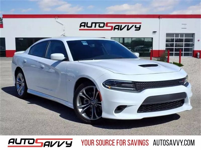2022 Dodge Charger R/T