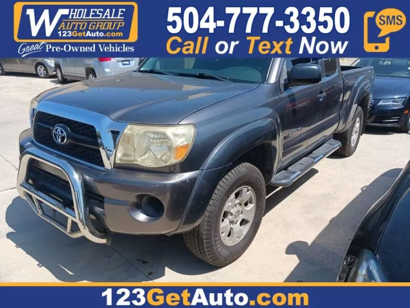 2011 Toyota Tacoma PreRunner