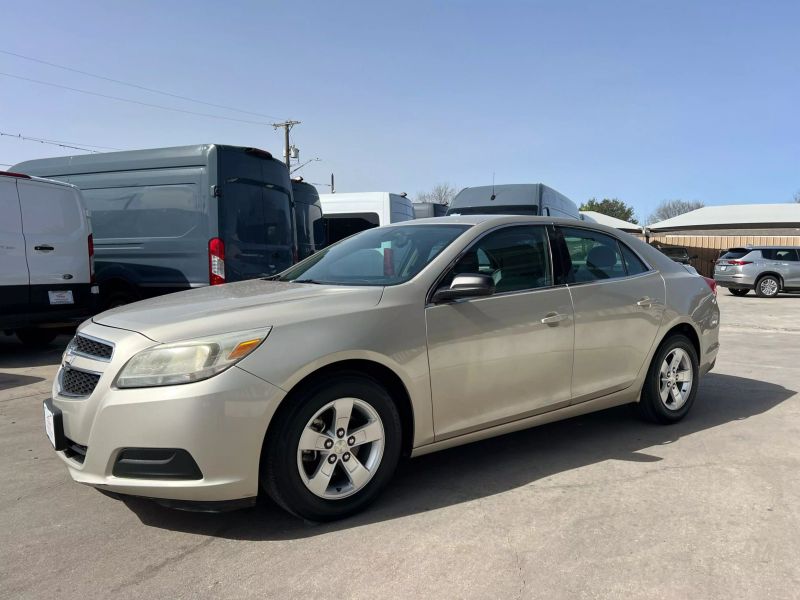 2013 Chevrolet Malibu LS