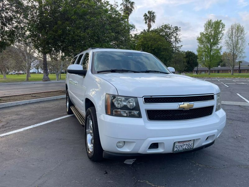 2007 Chevrolet Suburban LS