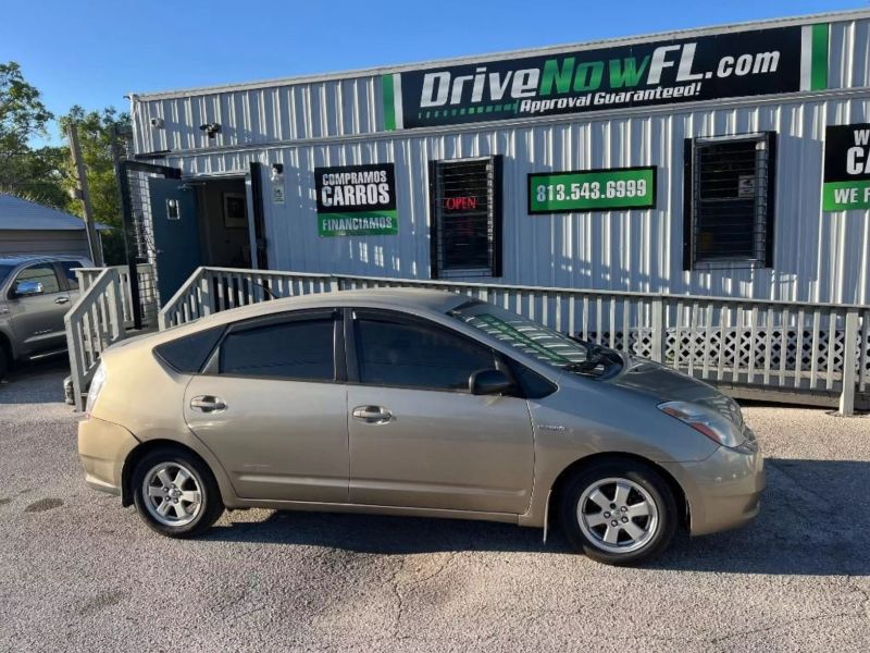 2006 Toyota Prius Base