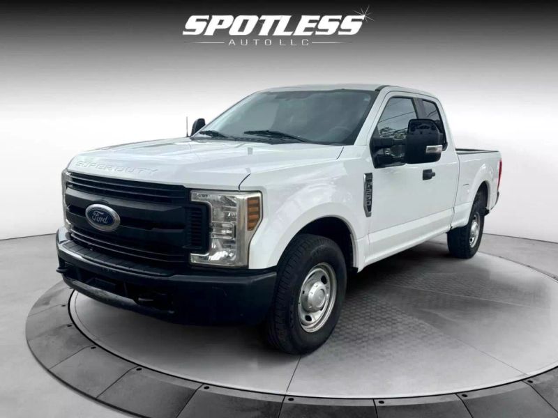 2019 Ford Super Duty F-250 XL