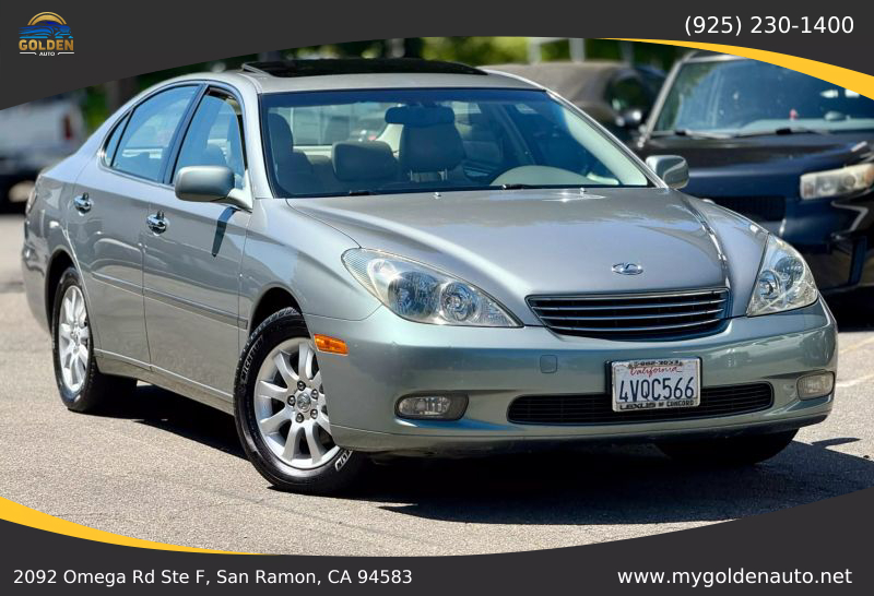 2002 Lexus ES 300 Base