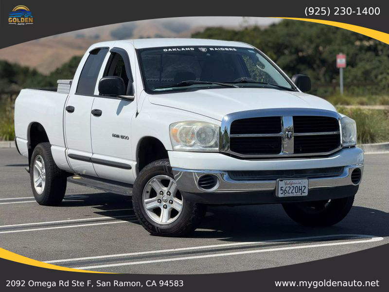 2007 Dodge Ram 1500 SLT