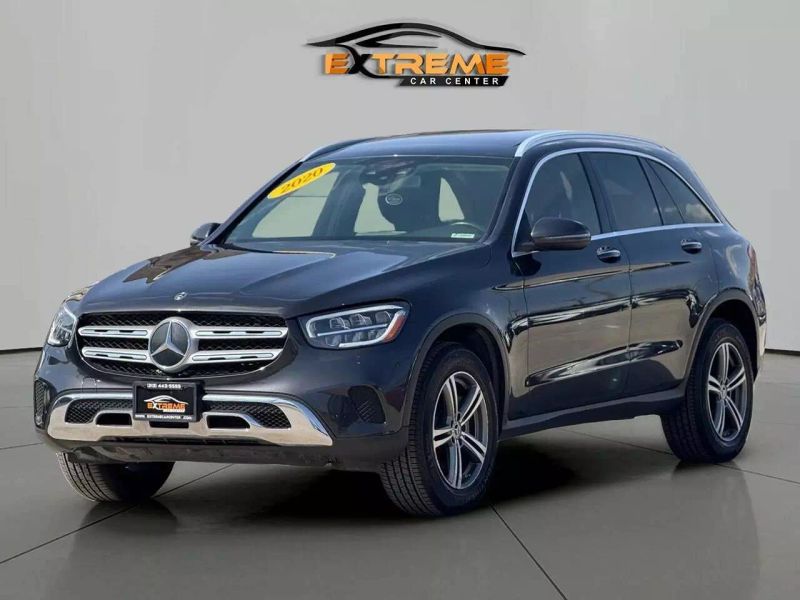 2020 Mercedes-Benz GLC-Class GLC 300 4MATIC