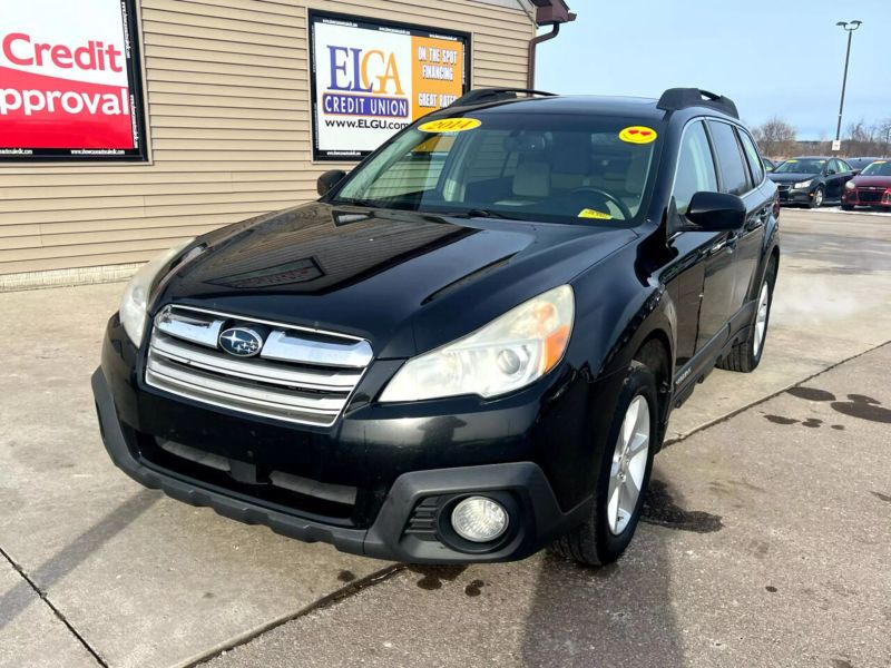 2014 Subaru Outback 2.5i Premium
