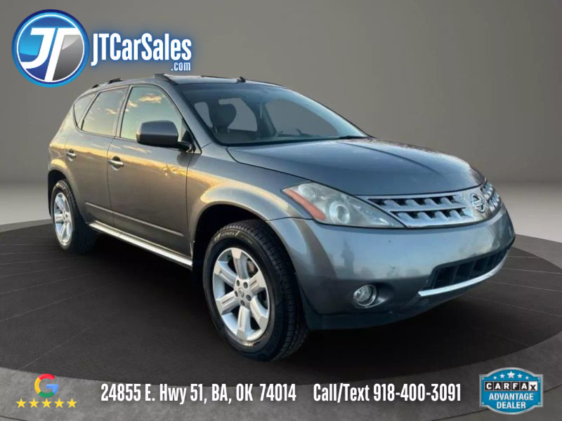 2006 Nissan Murano SL