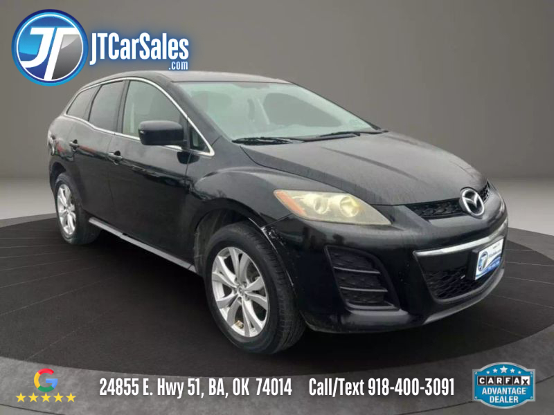 2010 Mazda CX-7 s Touring