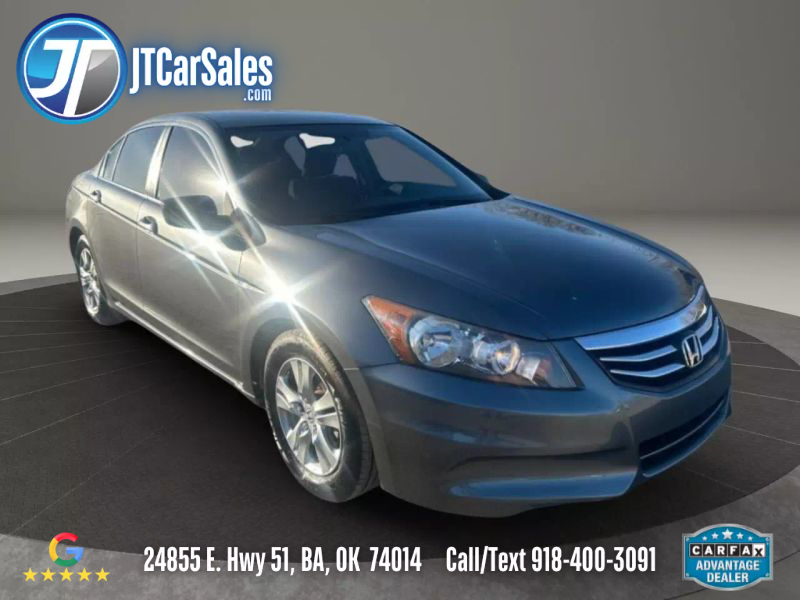 2011 Honda Accord LX-P