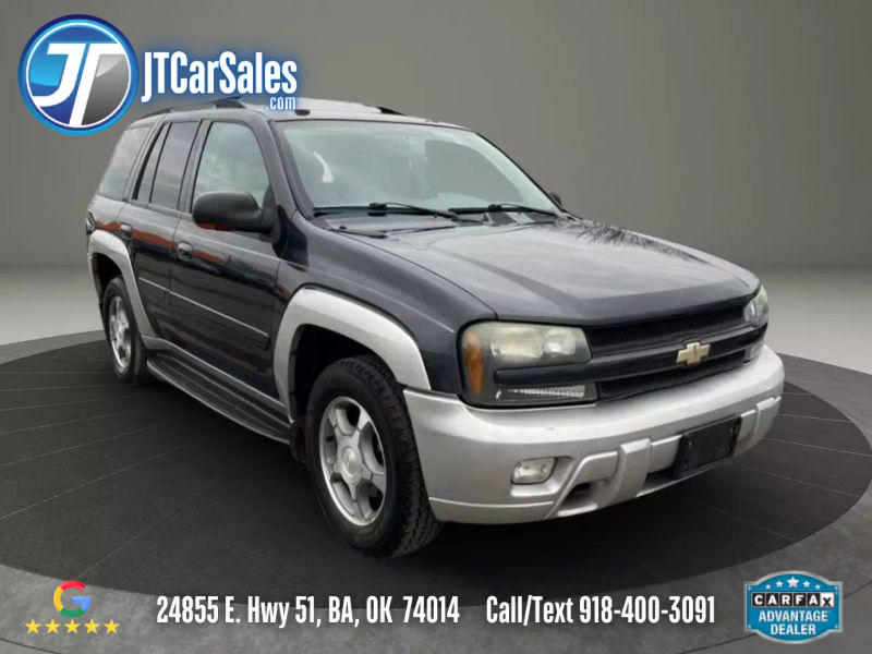 2005 Chevrolet TrailBlazer LT