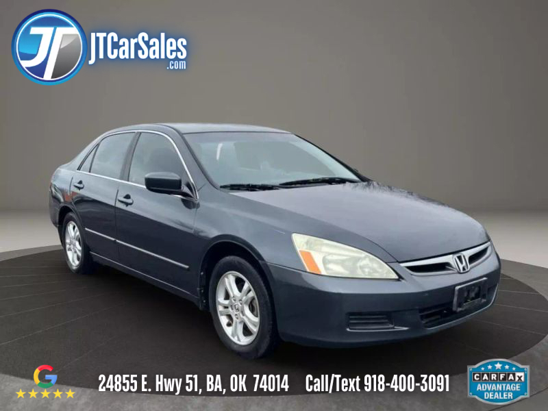 2006 Honda Accord LX Special Edition
