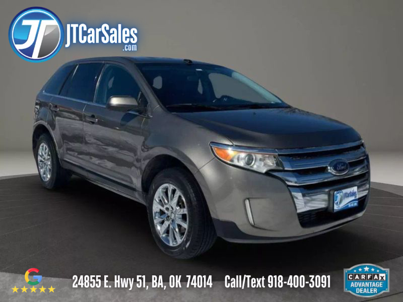 2014 Ford Edge Limited