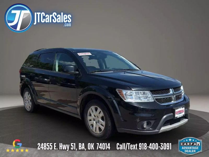 2019 Dodge Journey SE