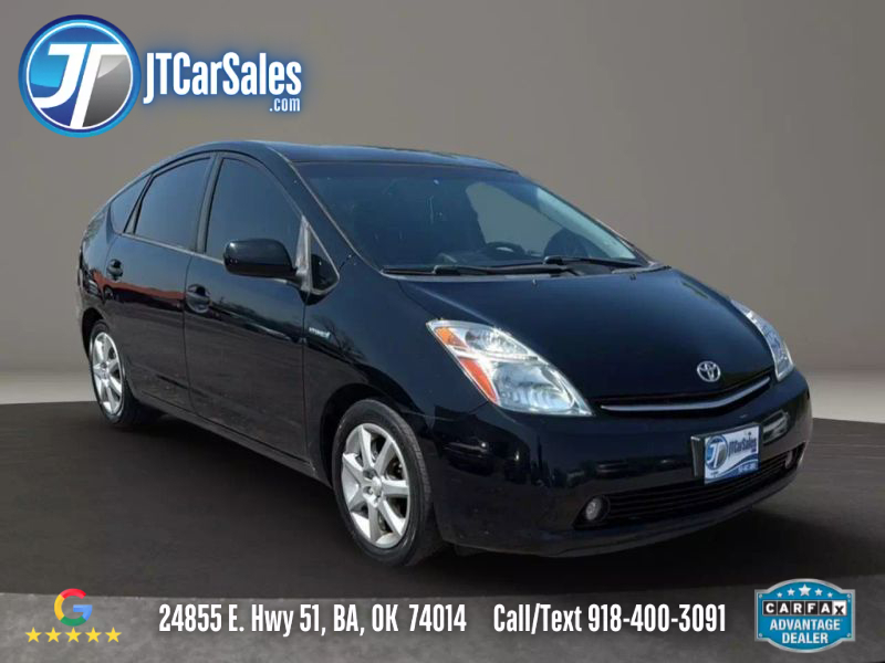 2008 Toyota Prius Base