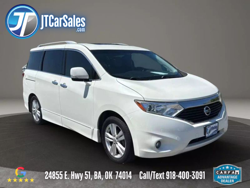 2011 Nissan Quest SL