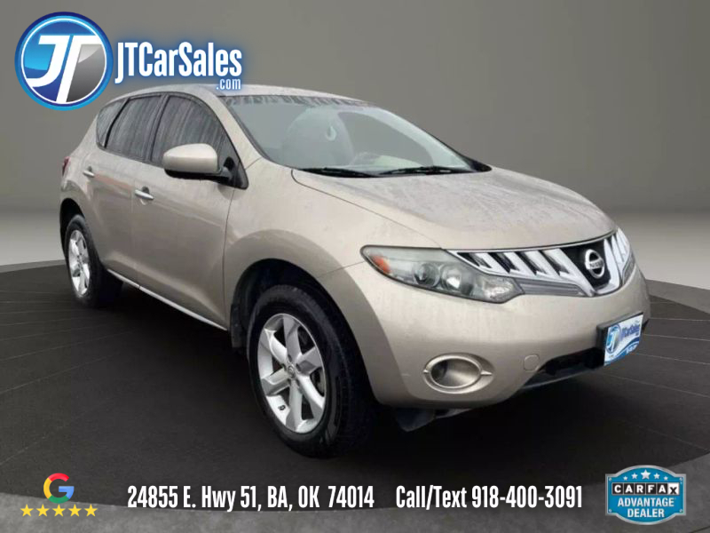 2010 Nissan Murano S