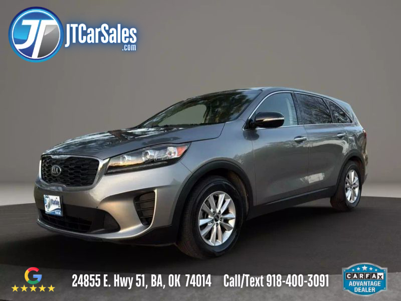 2019 Kia Sorento LX