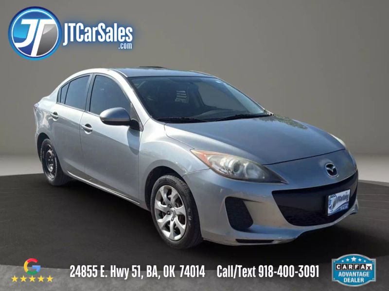 2012 Mazda MAZDA3 i Sport