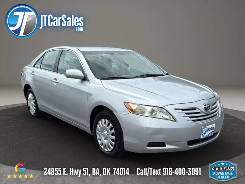 2007 Toyota Camry LE
