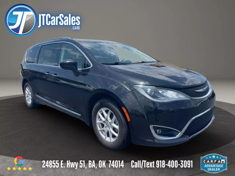 2020 Chrysler Pacifica Touring L