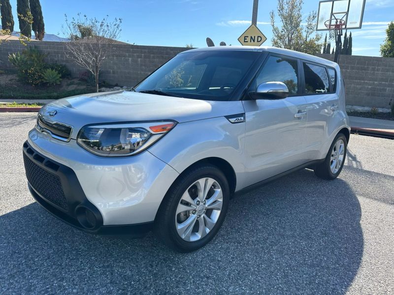 2014 Kia Soul +