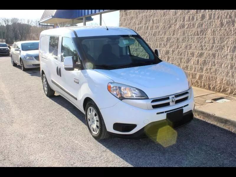 2017 Ram ProMaster City Tradesman SLT